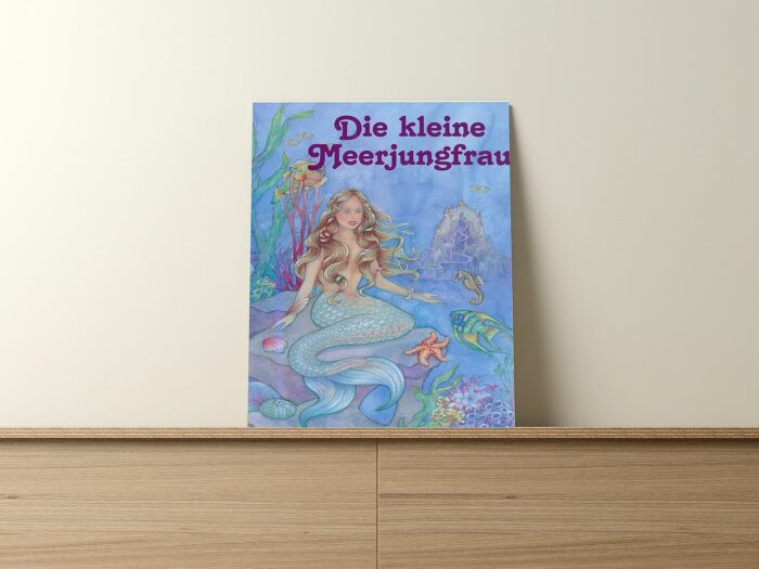 die kleine meerjungfrau