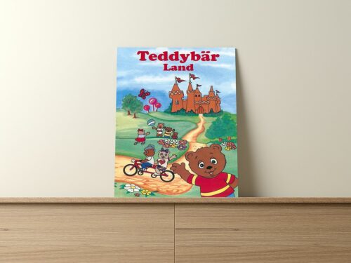 Teddybärland