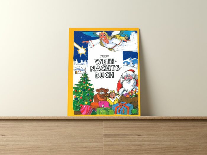 Mein Weihnachtsbuch