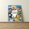 Ein Tag im Zoo - personalisiertes Kinderbuch