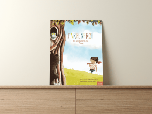 Farbenfroh