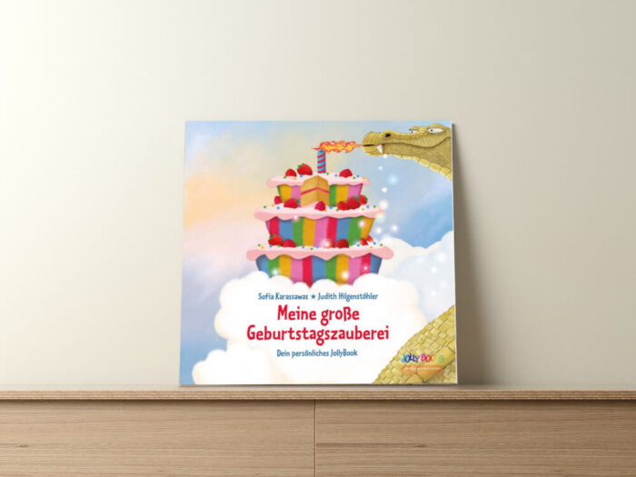 Meine große Geburtstagszauberei