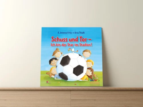 Schuss und Tor