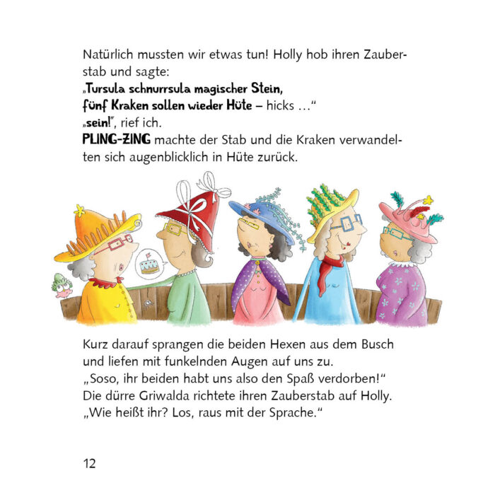 Der verflixte Zauberbann – Bild 3