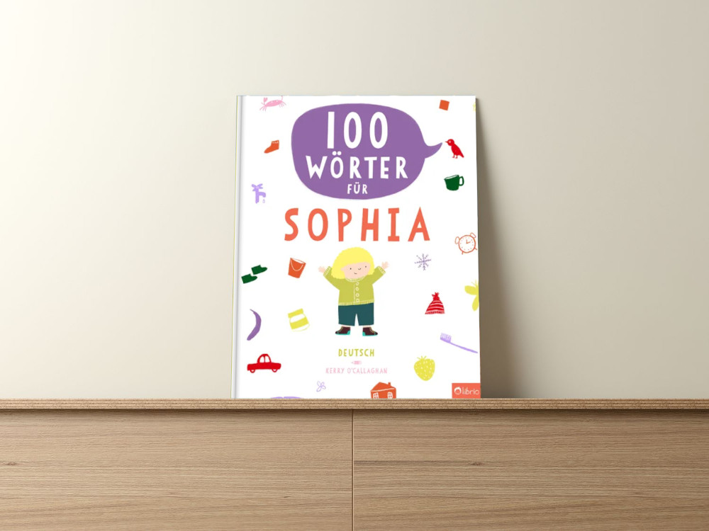 Personalisiertes Bildwörterbuch